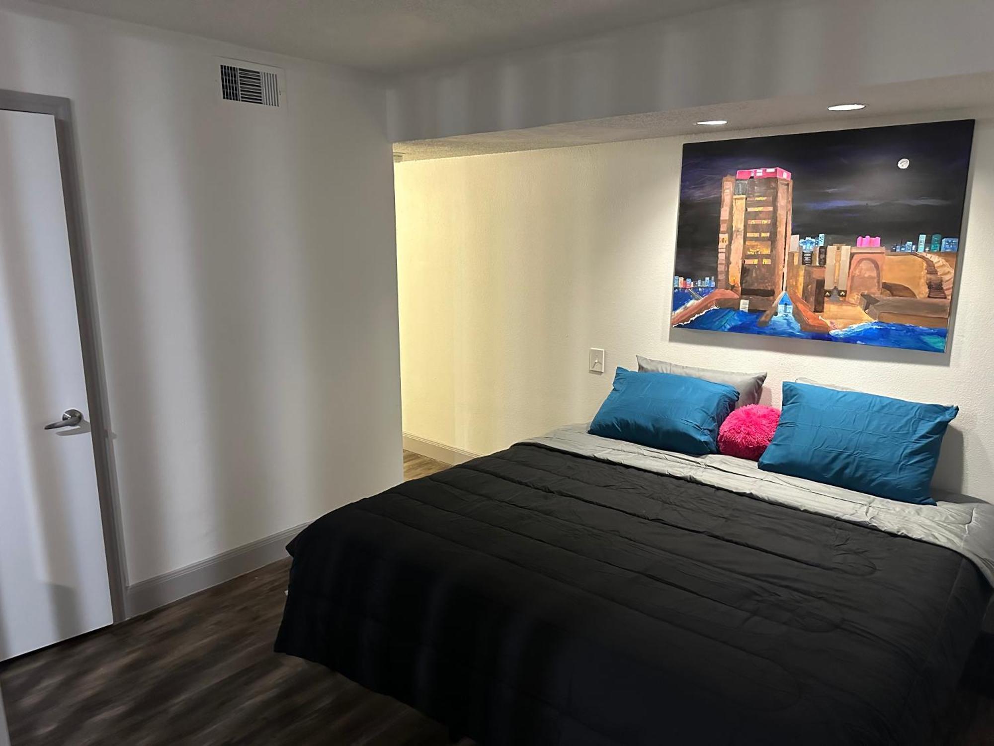 Posh Entire Unit At Nrg & Tmc Apartment Houston Bagian luar foto